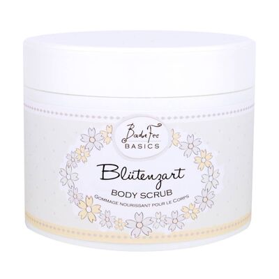 BadeFee Scrub Corpo Base Fiori Delicati