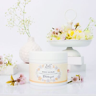 BadeFee Scrub Corpo Base Fiori Delicati