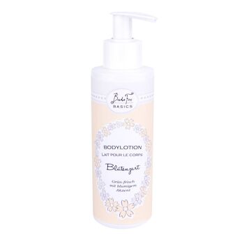 BadeFee Lotion corporelle basique fleurs délicates 2