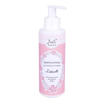 BadeFee Lotion pour le corps basique aimante 2