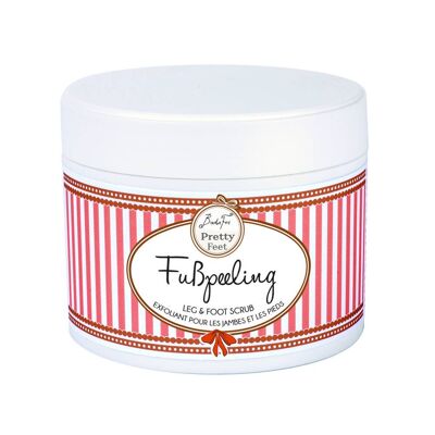 BadeFee foot care foot peeling grapefruit