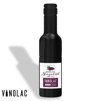 VINOLAC® Nail Oil Merlot Vitamin E.