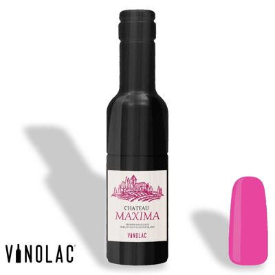 Vernis à ongles VINOLAC® Château Maxima