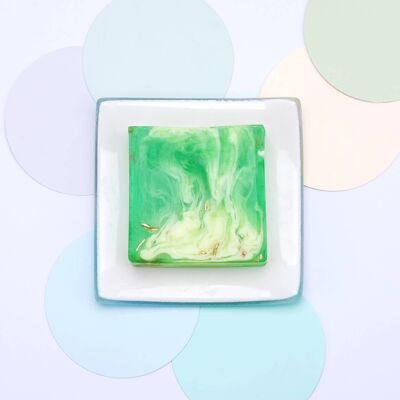 Glycerin soap Lemongrass