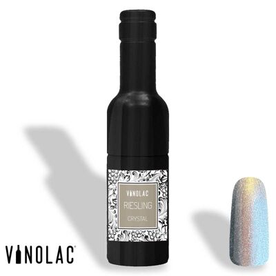 Vernis à ongles VINOLAC® Riesling Crystal