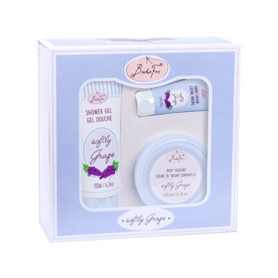 Set de regalo Softly Grape