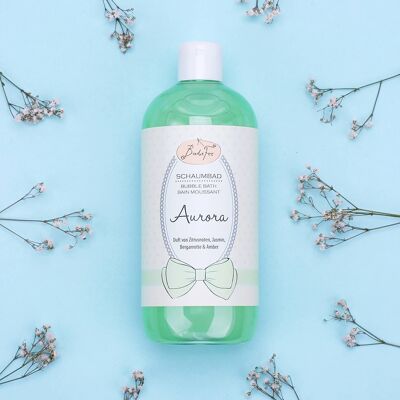 Aurora bubble bath