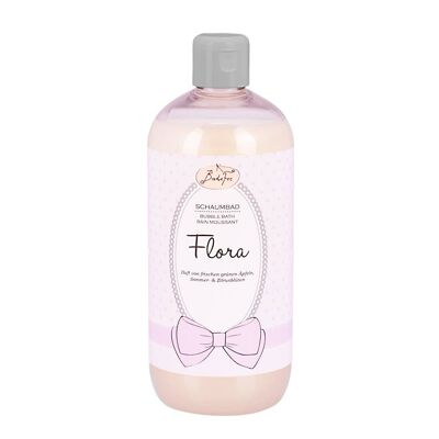 Bain moussant Flore