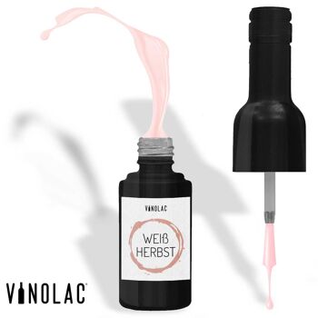 Vernis à ongles VINOLAC® Weißherbst 2