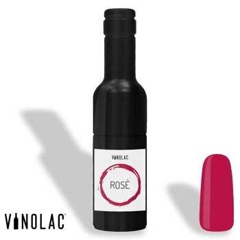 Vernis à ongles VINOLAC® Rosé 1