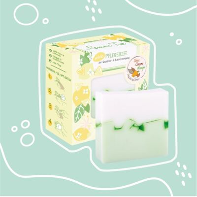 Savon de soin Citronnier