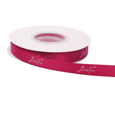 Gift ribbon red