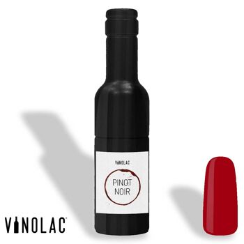 Vernis à ongles VINOLAC® Pinot Noir 1