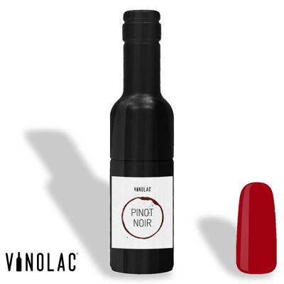 VINOLAC® Pinot Noir nail polish