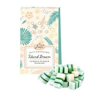 Scented potpourri - Island Dream