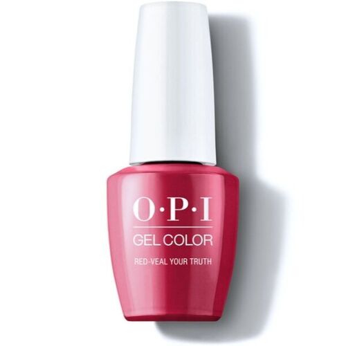 OPI GC - RED-VEAL YOUR TRUTH 15 ML