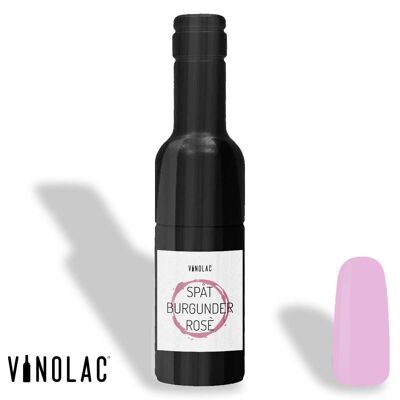 Smalto per unghie VINOLAC® Pinot Nero Rosé