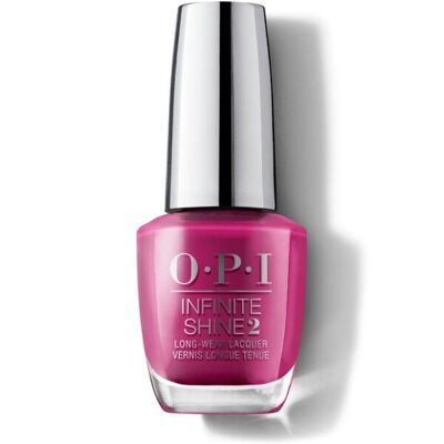 OPI IS - DON'T PROVOKE THE PLUM!