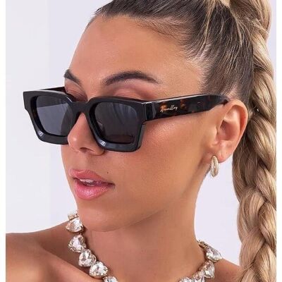 GAFAS DE SOL ANNAKEY CAPRI LEOPARDO