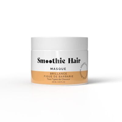 SHINE MASK-PICKLY PEAR-ALL TYPES OF HAIR, FINE AND WITHOUT VOLUME