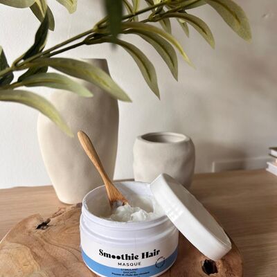 MASQUE STIMULANT - COMPLEXE BAICAPIL - POUSSE ET CHUTE DE CHEVEUX