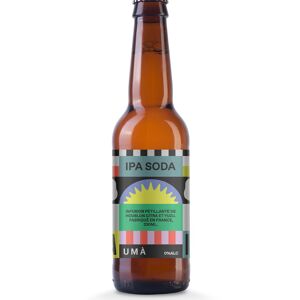 IPA Soda - 12x33cl