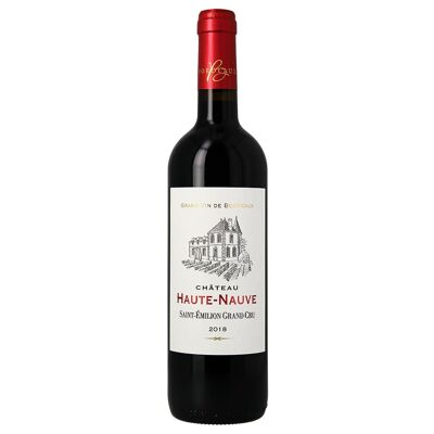 Château Haute-Nauve 2020, Aoc Saint Emilion Grand Cru