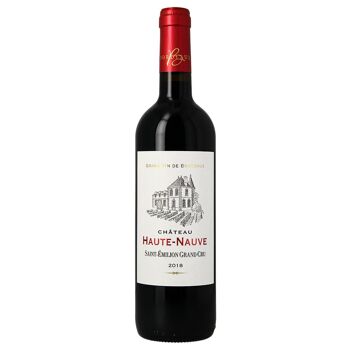 Château Haute-Nauve 2020, Aoc Saint Emilion Grand Cru 1