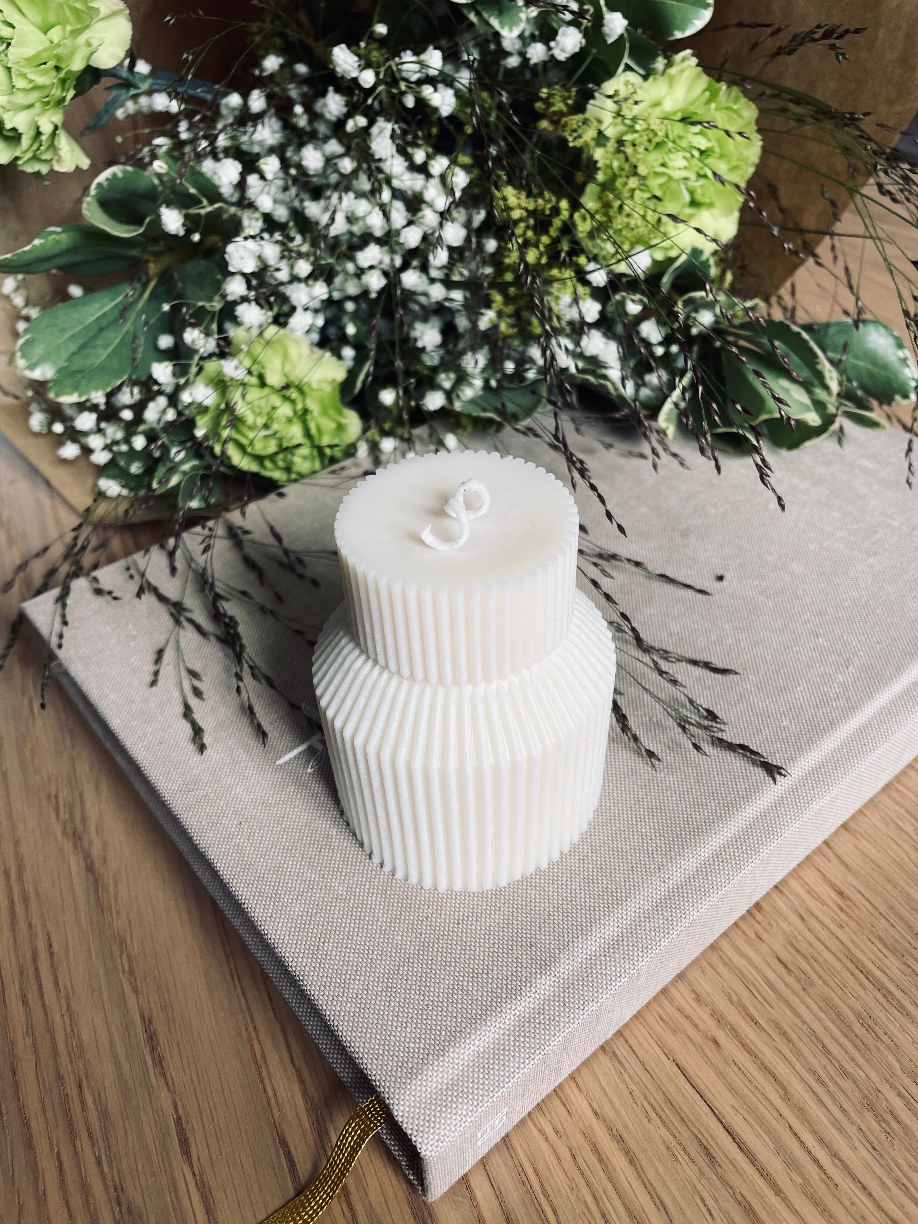 Baum - candela non profumata