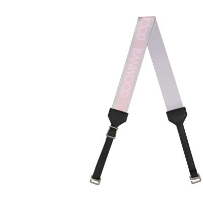 BANWOOD CARRY STRAP PINK