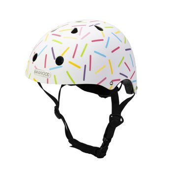 CASQUE MAREST ALLEGRA BLANC 1