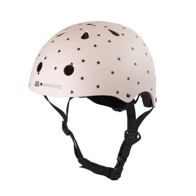 CASQUE BONTON R ROSE MAT