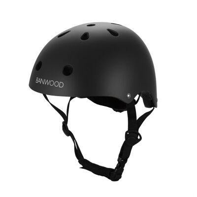 HELMET BLACK