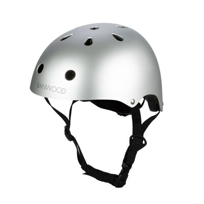 CASQUE CHROMÉ