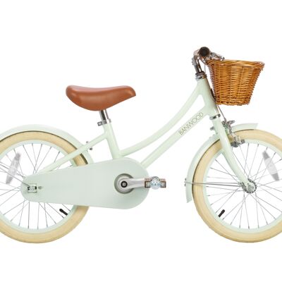 BICICLETTA CLASSICA BANWOOD Menta pallida
