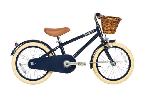 BANWOOD CLASSIC BICYCLE NAVY BLUE