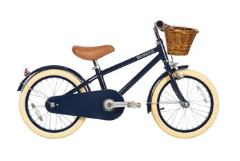 VÉLO CLASSIQUE BANWOOD BLEU MARINE 1