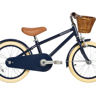 BANWOOD CLASSIC BICYCLE NAVY BLUE