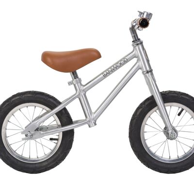 BALANCE BIKE BANWOOD FIRST GO CHROME