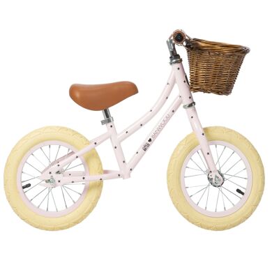 BICICLETTA BANWOOD FIRST GO BONTON R ROSA