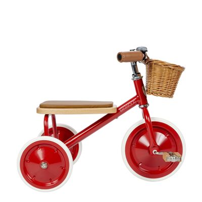 BANWOOD TRIKE RED