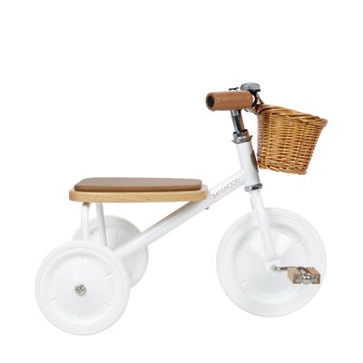 BANWOOD TRIKE WHITE