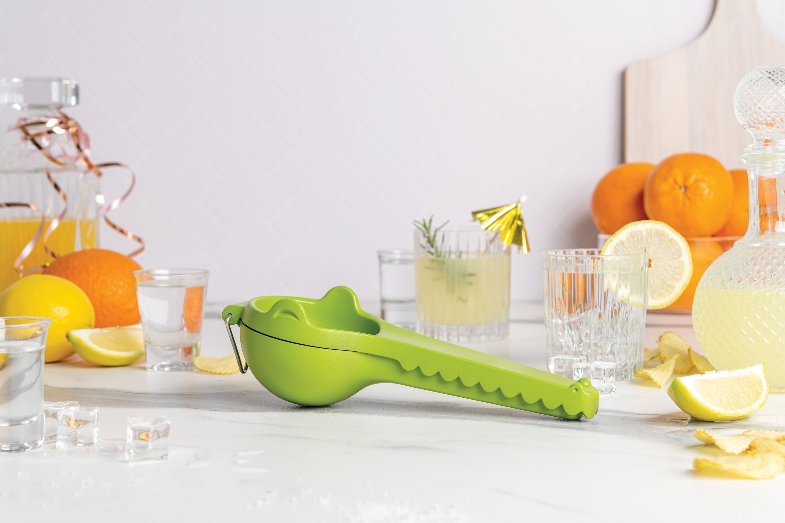 Presse-agrumes Lemongator