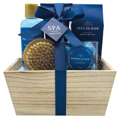 Essentials Spa Bathtub
