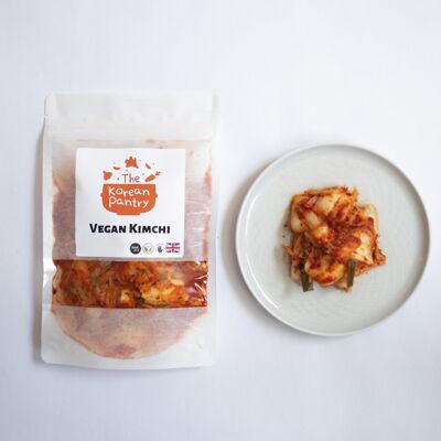 Kimchi végétalien