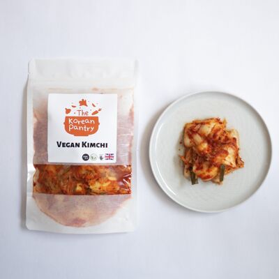 Kimchi vegano