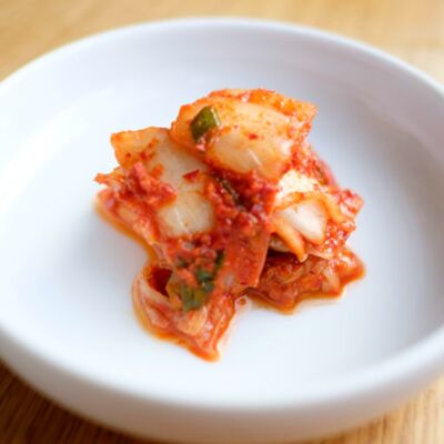 Kimchi Vegano 400g
