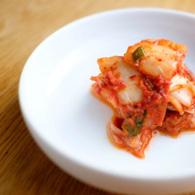 Kimchi Vegano 400g