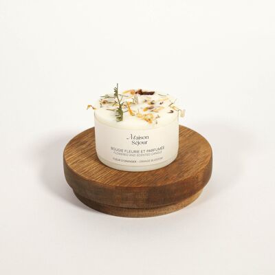 Fleur d'oranger - Bougie votive