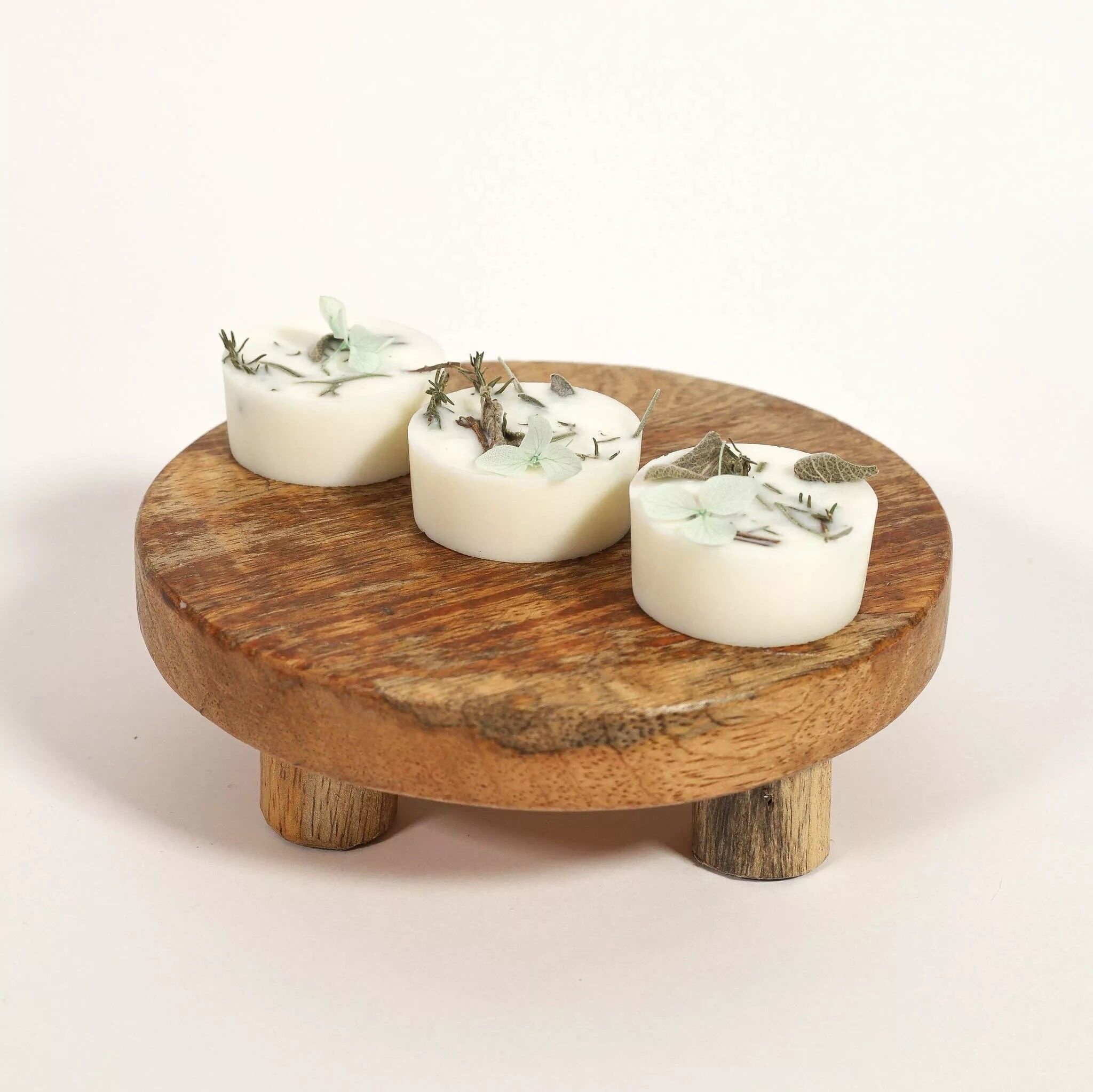 Fondenti profumati - Rituale serale